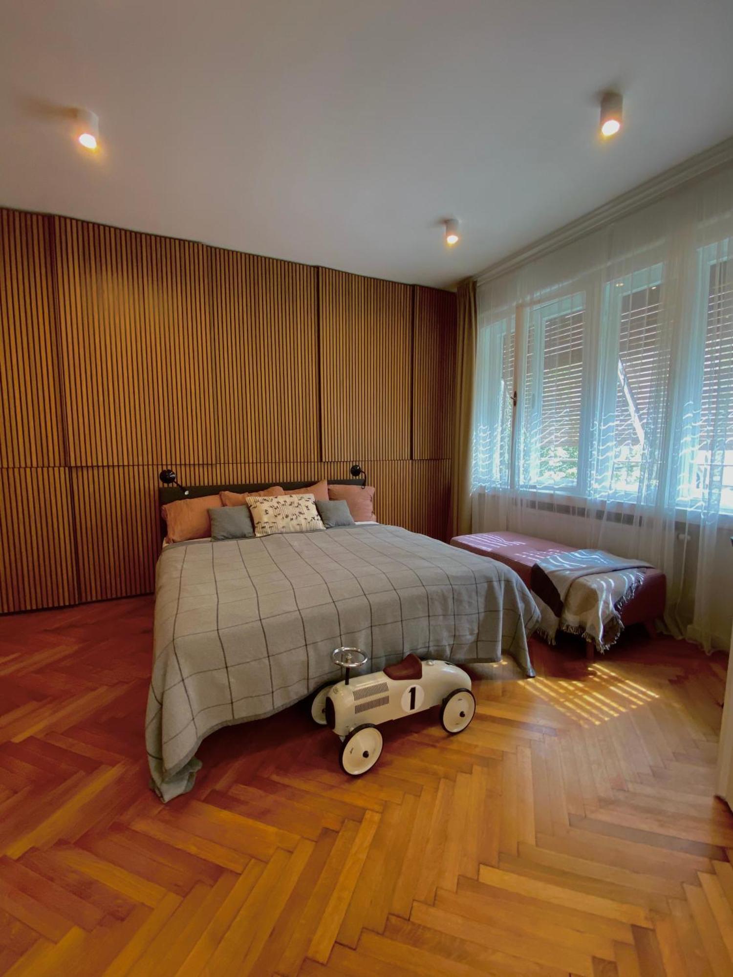 Franakrala Apartment In Old Town Close To Presidential Palace براتسيلافا المظهر الخارجي الصورة