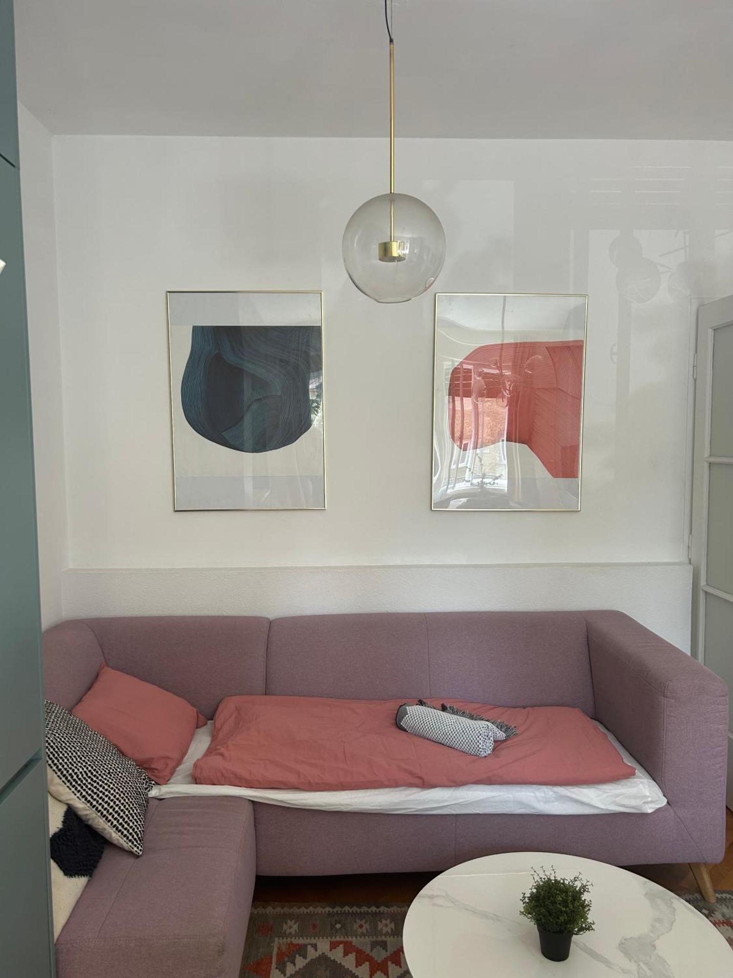Franakrala Apartment In Old Town Close To Presidential Palace براتسيلافا المظهر الخارجي الصورة