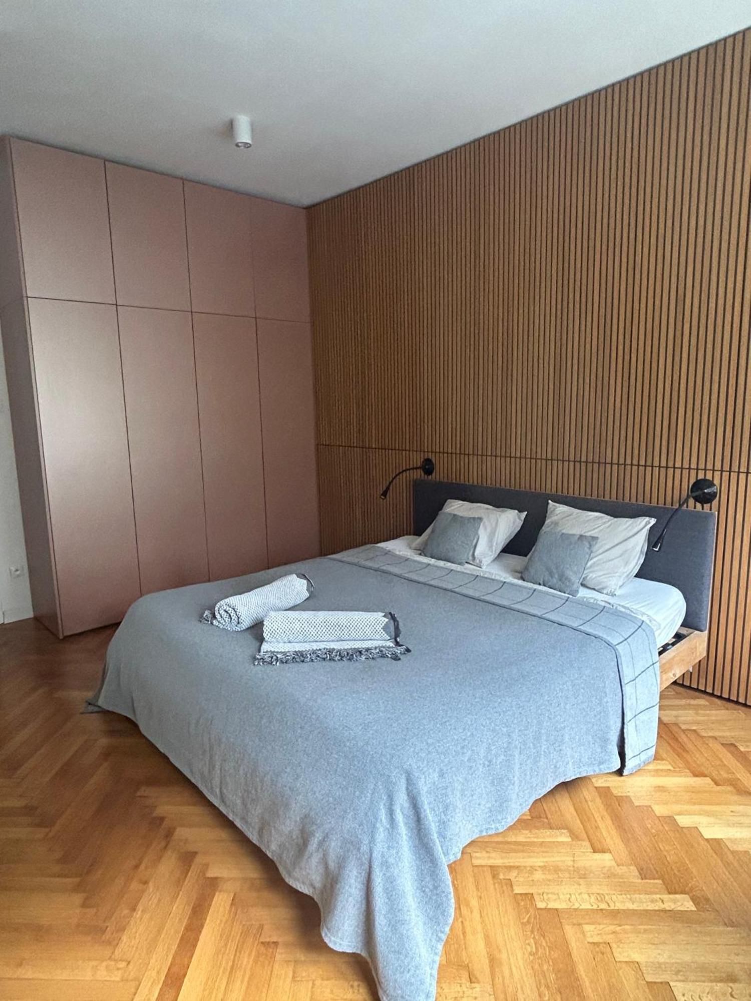 Franakrala Apartment In Old Town Close To Presidential Palace براتسيلافا المظهر الخارجي الصورة