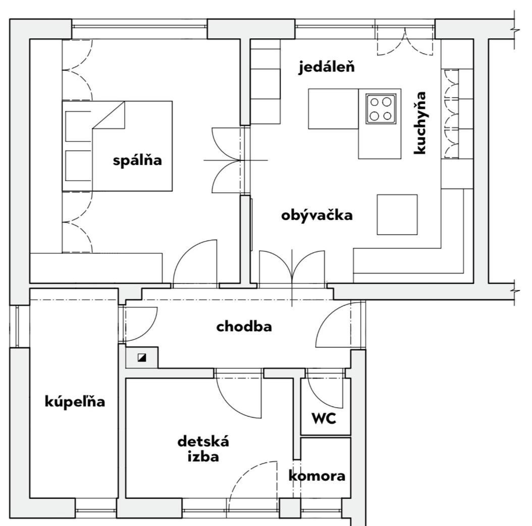 Franakrala Apartment In Old Town Close To Presidential Palace براتسيلافا المظهر الخارجي الصورة